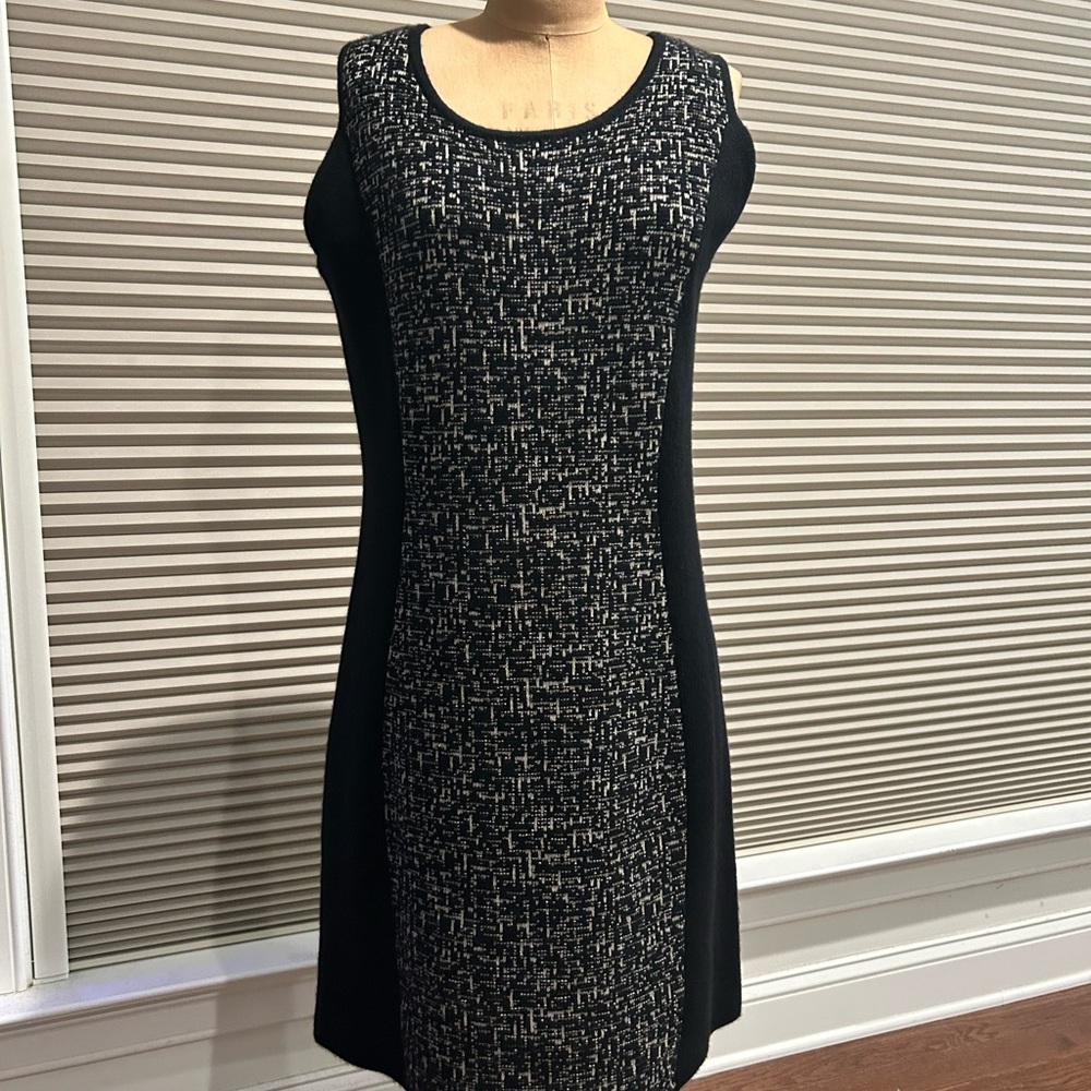 NWOT Neiman Marcus Cashmere Collection Dress